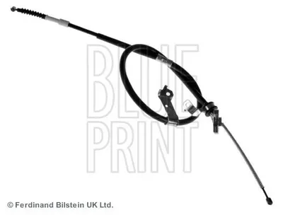 Produktbild von BLUE PRINT Handbremsseil Seilzug Feststellbremse für TOYOTA RAV 4 II (CLA2, XA2, ZCA2, ACA2) Hinten Rechts ADT346351