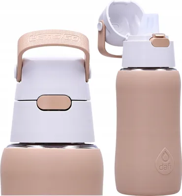 Zdjęcie produktu dla Butelka filtrująca Dafi Solid 0,5 l