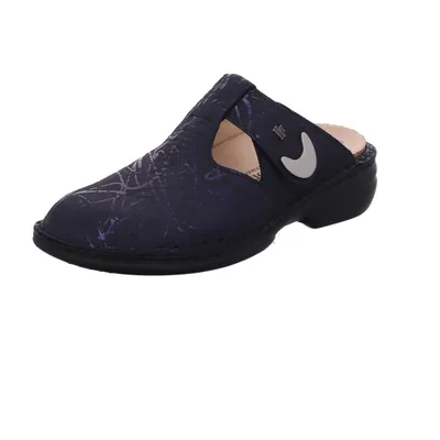 Produktbild von Finn Comfort Damen Clogs Belem, blau(marineturtle), Gr. 37