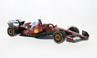 Produktbild von Bburago BBU18-16816L - 1/18 - Ferrari F1, 2025, #16 - Neu