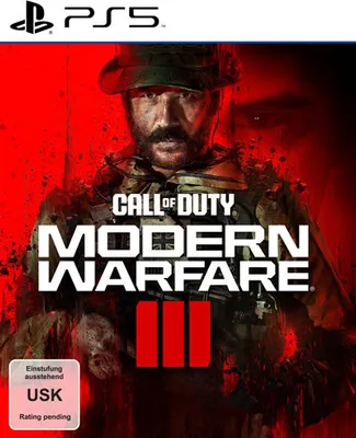 Obrázok produktu pre Activision Call of Duty: Modern Warfare III (PS5), PlayStation 5, Režim multiplayer, M (Mature), Fyzické médiá