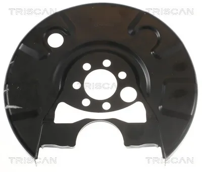 Produktbild von TRISCAN Spritzblech Bremsscheibe für VW GOLF II (19E, 1G1) Hinten Rechts 8125 29246 Ankerblech
