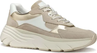 Produktbild von Geox Damen Sneaker D45UFB 05422 C1ZH6 Farbe: Weiß Größe: 39