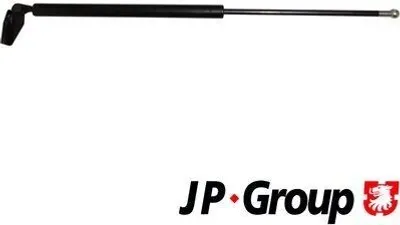 Produktbild von JP GROUP 3881200800 Gasfeder Heckklappendämpfer für MAZDA 323 F VI (BJ)
