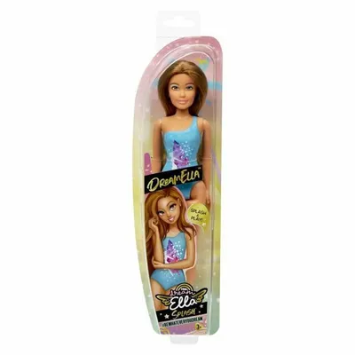 Obrázek produktu pro MGA Dream Ella Splash Swim Panenka Dream Ella