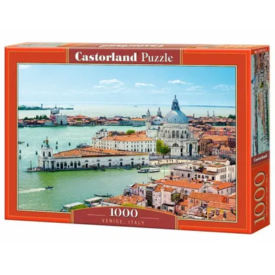 Produktbild von CASTORLAND Puzzle Venedig, Italien 1000 Teile