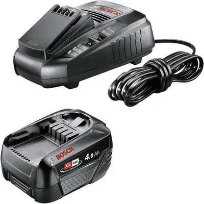 Produktbild von BOSCH 18V-Alliance Starter Set 4Ah+AL| 1600A02A4U (1600A02A4U)