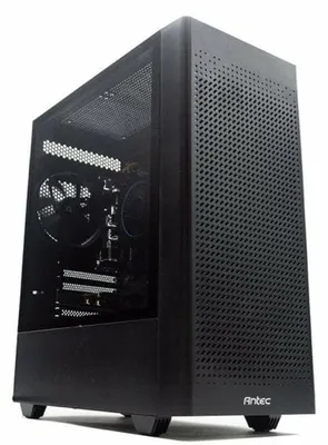 Produktbild von PcCom Desktop-PC – Intel Core i7-12700 – 32 GB RAM – 1 TB SSD – Schwarz – 43,2 x 35,3 x 33,5 cm