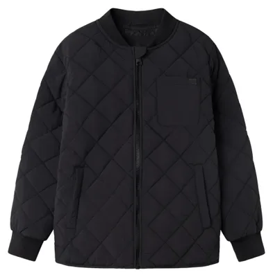 Produktbild von Gefütterte Quiltjacke für Jungen für Frühling und Sommer