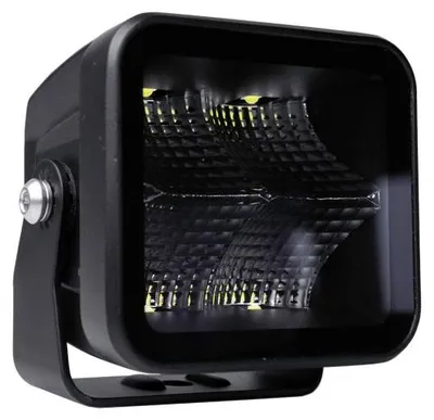 Produktbild von Arbeitsbeleuchtung - Ledson - Vega F - 3.2" - 8.1cm - Smoke - Work / Scene