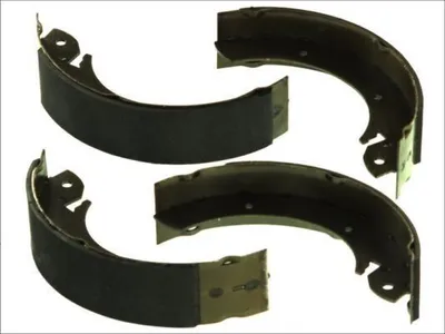 Produktbild von ABE Bremsbackensatz Trommelbremse Hinten für SSANGYONG Rexton / Rexton II (GAB) C0M002ABE