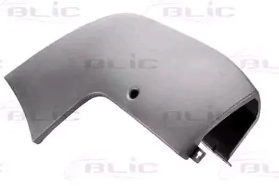 Produktbild von BLIC Heckstoßstange Stoßfänger Hinten Links Hinten Rechts für OPEL Vivaro A Kastenwagen (X83) Vivaro A Combi (X83) für RENAULT TRAFIC II Kasten (FL)