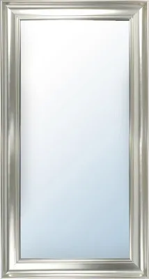 Produktbild von Wandspiegel Pizol silber 70x150 cm