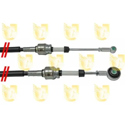 Produktbild von UNIGOM 492024 Seilzug Schaltgetriebe für FIAT PUNTO (188)