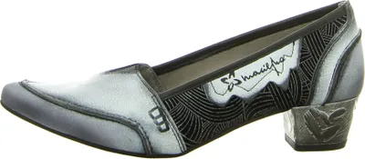 Produktbild von maciejka Komfort Pumps Damen 323438313233 Grau 39 EU