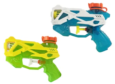 Immagine prodotto di Set Pistola Ad Acqua Da 2 Pz