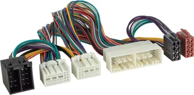 Image de Harnais en T pour différents véhicules Hyundai/Kia 35 broches/38 broches