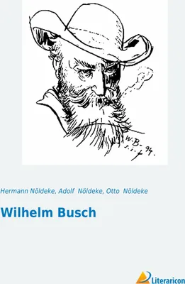 Produktbild von Wilhelm Busch