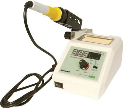 Produktbild von Silverline Lötstation, 48 W 48 W
