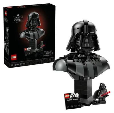 Produktbild von LEGO Star Wars Darth Vader™ Büste - 75439