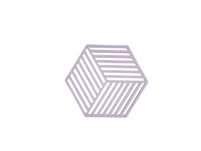 Image de Dessous de plat Hexagon Lupine