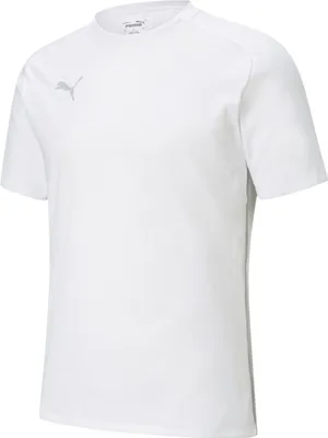 Produktbild von teamCUP Casuals Tee, Größe:3XL, Farben:Puma White-Gray Violet