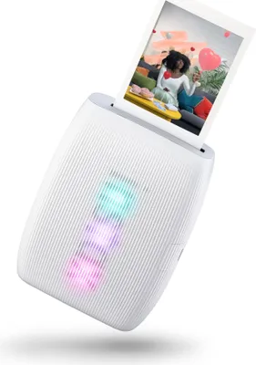 Produktbild von Instax mini Link 3 weiss Fotodrucker