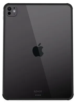 Zdjęcie produktu dla Epico Hero, Pokrowiec, Apple, iPad Pro 12,9" (2018/2020/2021/2022) iPad Air 13" (M4), 32,8 cm (12.9"), 171,6 g