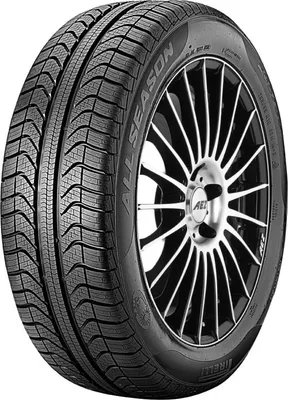Produktbild von 1x Pirelli P7CINTAS Ganzjahresreifen 165/70 R14 81T M+S 3PMSF Allwetterreifen Reifen
