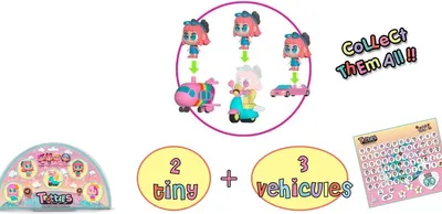 Zdjęcie produktu dla GP TOYS TFT26, 3 lat(a)