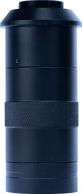 Image de Rosfix Objectif de Microscope ODM-100X – Grossissement 100x | Optique Haute Qualité, Monture C (25 mm), Distance de Travail 40-400 mm