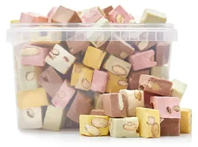 Productafbeelding van Felko Soft Nougat Mix - 1,5 kilo