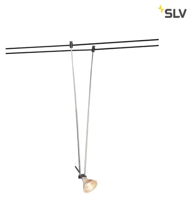 Obrázek produktu pro SLV TENSEO TELESKOP Low voltage cable kit light GX5.3 Black