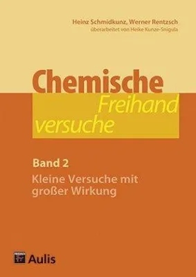 Zdjęcie produktu dla Chemische Freihandversuche (Band 2)