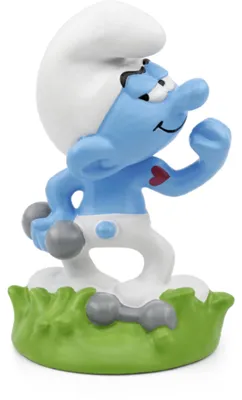 Produktbild von tonies Die Schlümpfe: Wer ist heftiger?, Spielfigur, (Hörspiel)