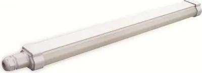 Produktbild von BLULAXA LED-Feuchtraum-Wannenleuchte, HumiLED, 25 W, 3000 lm, 4000 K, 1500 mm