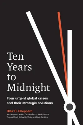 Obrázek produktu pro Ten Years to Midnight