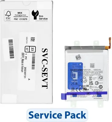 Obrázok produktu pre Sada ServicePack Battery EB-BS928ABY vhodná pre SAMSUNG S24 Ultra S928B GH82-33387A