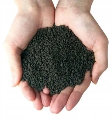 Produktbild von Aquarium Bodengrund aktives Soil 1 L, nährstoffreiches Substrat für Süßwasser-Aquarien, pflanzenfördernd, pH-stabilisierend