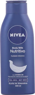 Produktbild von Nivea Nourishing Body Milk 400ml