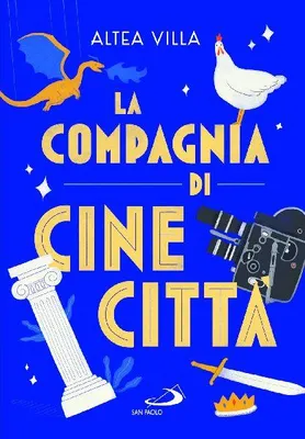 Produktbild von Die Produktionsfirma von Cinecittà.oderDas Unternehmen von Cinecittà.oderDie Cinecittà-Produktionsgesellschaft.oderDie Cinecittà-Firma