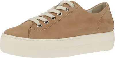 Image de Paul Green Sneaker Sneaker cuir/textile