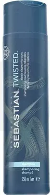 Obrázok produktu pre Sebastian Professional Twisted Shampoo vyživujúci šampón na vlnité a kučeravé vlasy 250 ml