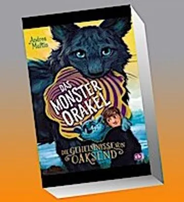 Obrázek produktu pro Die Geheimnisse von Oaksend - Das Monsterorakel