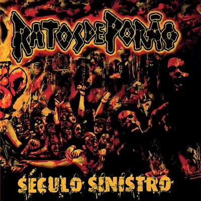 Produktbild von Ratos De Porao-Seculo Sinistro