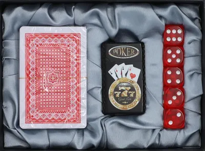 Immagine prodotto di Elegante set regalo: accendino e accessori giocattolo