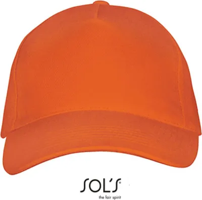 Immagine prodotto di SOL'S Cinque Pannelli Cap Long Beach
