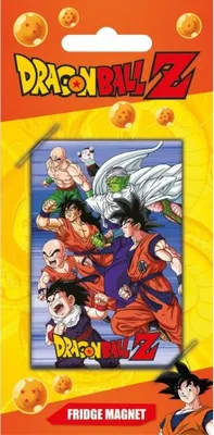 Obrázok produktu pre Dragon Ball magnetka