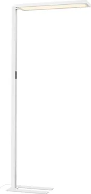 Produktbild von SLV 1007463 WORKLIGHT PRO, LED Stehleuchte, 100W, 4000K, Touch, weiß
