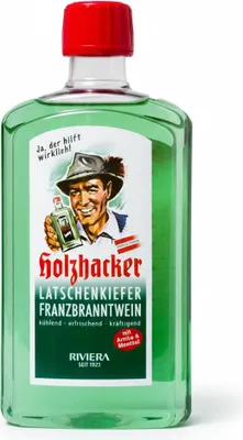 Image de Riviera Holzhacker Pin de montagne 1000ml